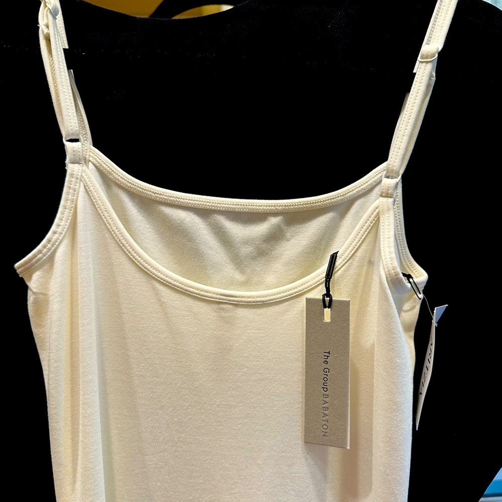 Aritzia Retreat Cami Maxi Dress